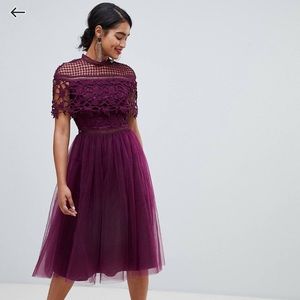 Chi Chi London Dress